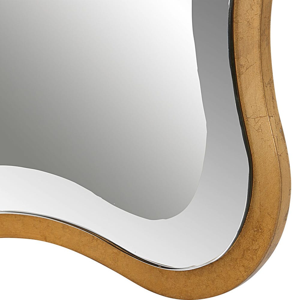 Aneta Mirror Gold