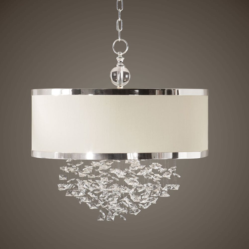 Fascination 3 Lt Hanging Shade Chandelier