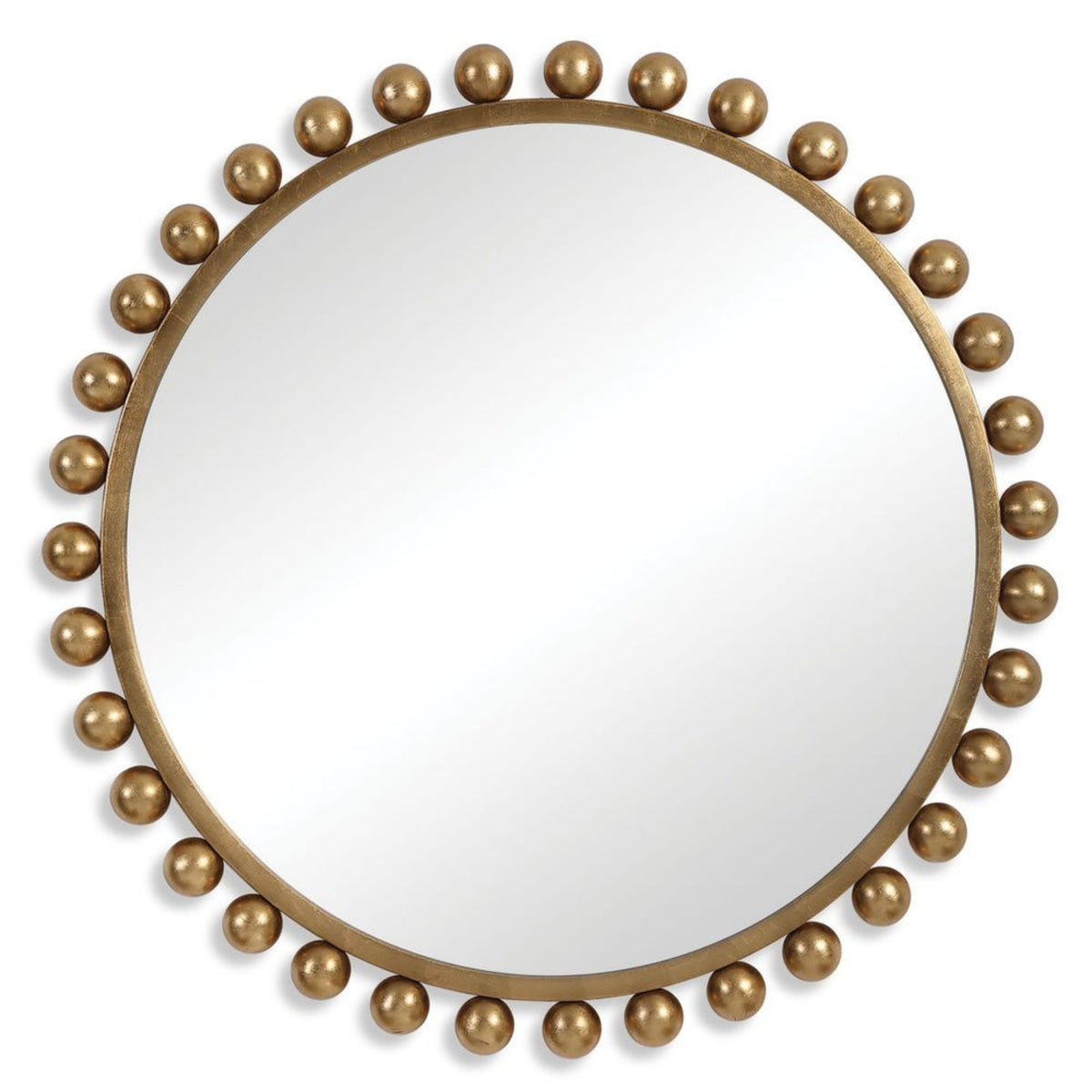 Cyra Round Mirror