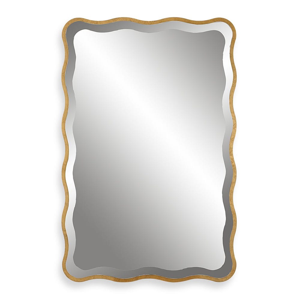 Aneta Mirror Gold