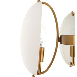 Oviform 6 Lt Chandelier