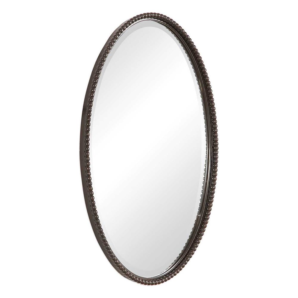 Sherise Oval Mirror