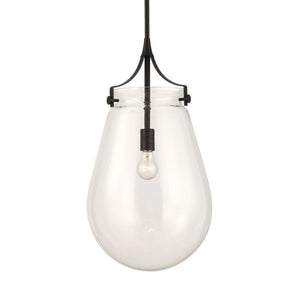 Dewdrop 1 Lt Pendant
