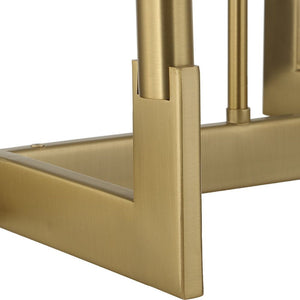 Cordoba 8 Lt Linear Chandelier