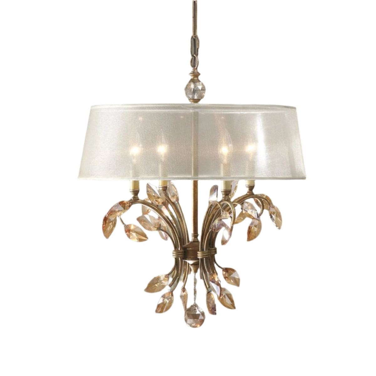 Alenya 4 Lt Chandelier