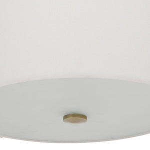 Colfax 3 Lt Semi Flush