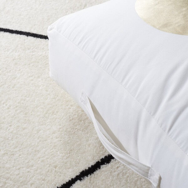 I HEART FLOOR PILLOW