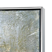 Remembered 60x40 Gold Wall Art