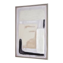 Daher 39x59 Abstract Framed Wall Art