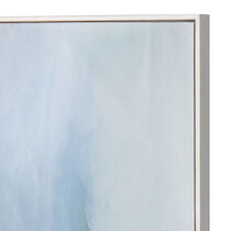 Rush I 39x59 Framed Wall Art