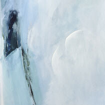 Rush II 39x59 Framed Wall Art