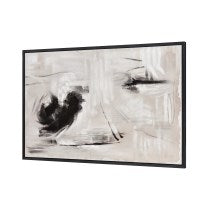 Barrie Abstract 60x40 Framed Wall Art