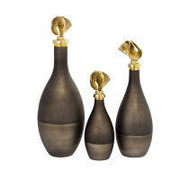 Aimee Bottle Set of 3