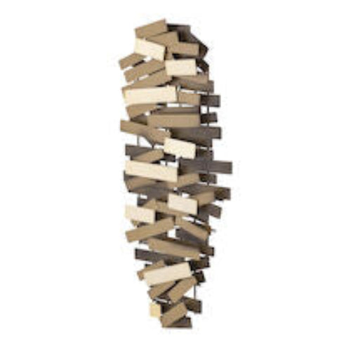 Bond 16x36 Dimensional Wall Art