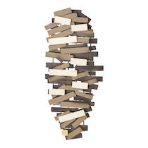 Bond 16x36 Dimensional Wall Art