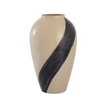 19" Brushstroke Vase