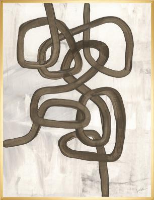 Changed Ties II Framed Wall Art