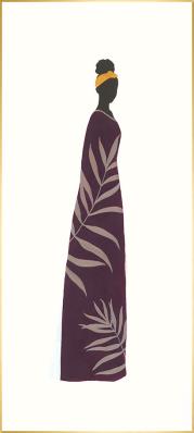 Motif Beauty VIII Framed Wall Art