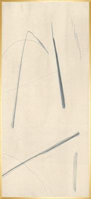 A Story on Canvas X Framed Wall Art