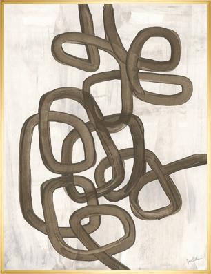 Changed Ties III Framed Wall Art