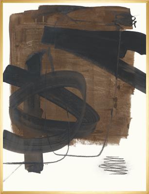 Form at Play I Framed Wall Art