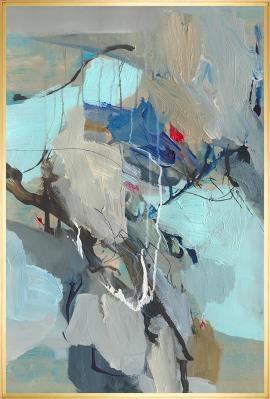 Out of Office II Framed Wall Art