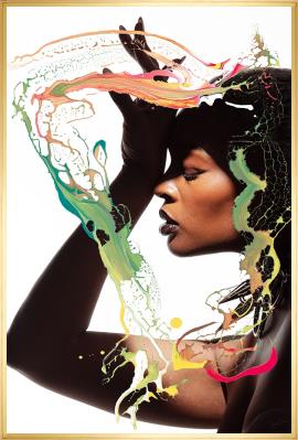 Light’s Embrace Framed Wall Art