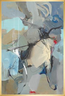 Out of Office I Framed Wall Art