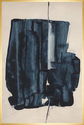 Strands of Eternity I Framed Wall Art