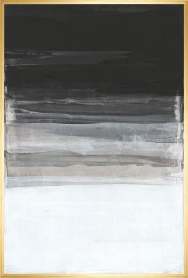 Grayscale Framed Wall Art