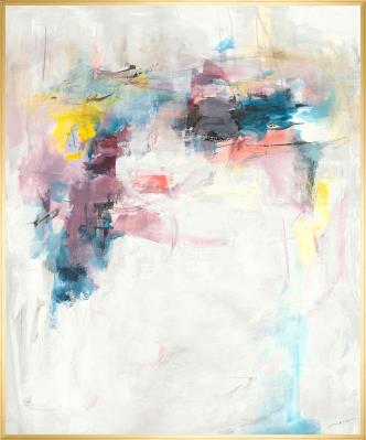 Feel This Moment II Framed Wall Art