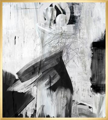 Together Framed Wall Art