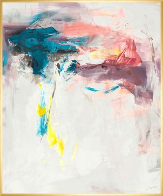 Feel This Moment I Framed Wall Art