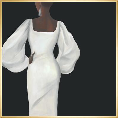 Love for Passion II Framed Wall Art