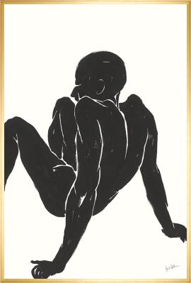 Solitude III Framed Wall Art