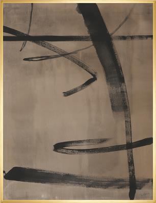 Free Fall I Framed Wall Art