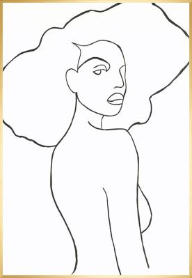 Swift VI Framed Wall Art