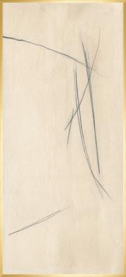 A Story on Canvas II Framed Wall Art