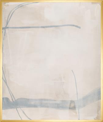 Treading Lightly Framed Wall Art