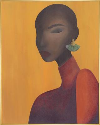 Ines Framed Wall Art