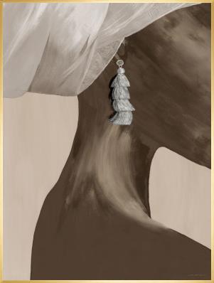 Isabella Framed Wall Art