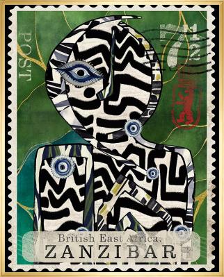 Limbo II Framed Wall Art