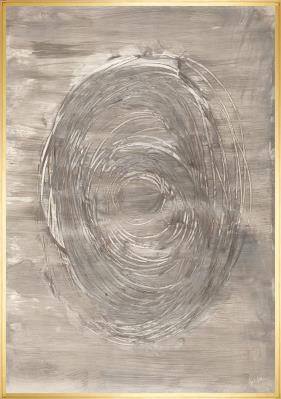 Neutral Grounds I Framed Wall Art