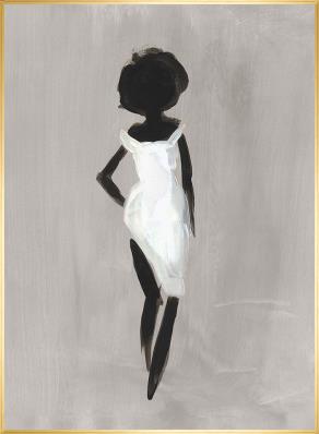 Natural Beauty V Framed Wall Art