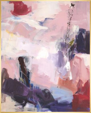 Violetta II Framed Wall Art