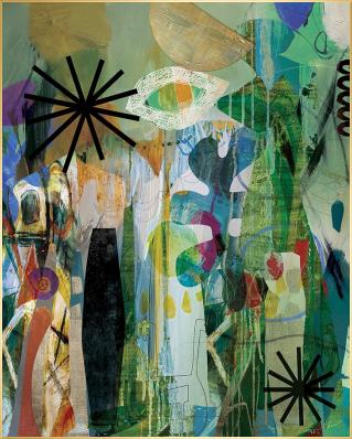 Arrived Framed Wall Art