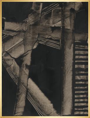 Perfect Imperfections II Framed Wall Art