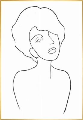 Swift III Framed Wall Art