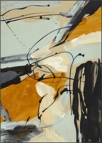 Passing Through II 40x56