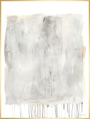 Colorful Drip I Framed Wall Art